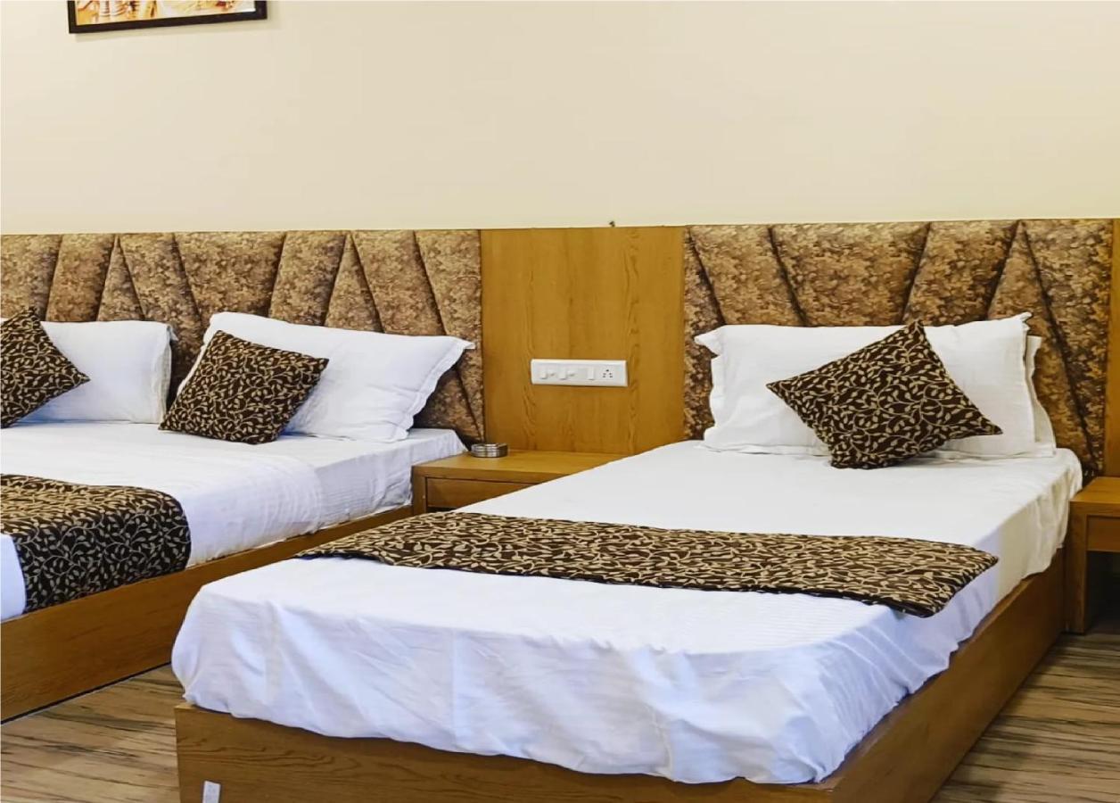 Hotel Fun Park Sānand Dış mekan fotoğraf