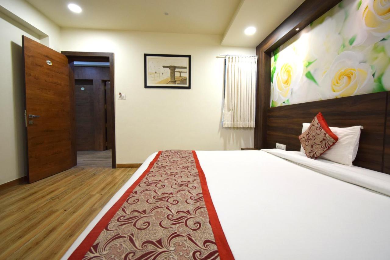 Hotel Fun Park Sānand Dış mekan fotoğraf